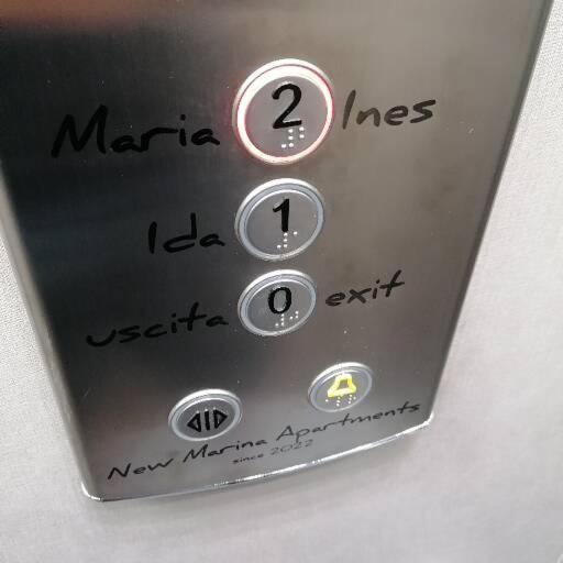 טורי דל בנקו New Marina Apartments מראה חיצוני תמונה