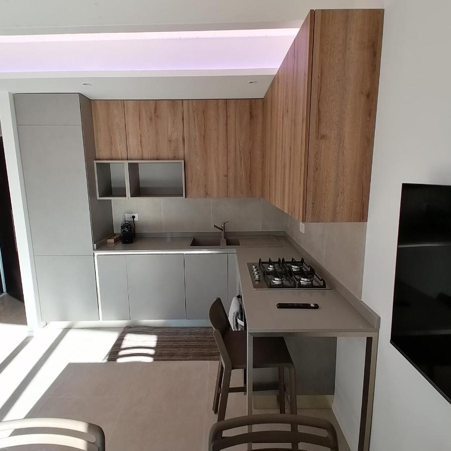 טורי דל בנקו New Marina Apartments מראה חיצוני תמונה